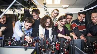 Científicos han encontrado una nueva forma de teleportar datos