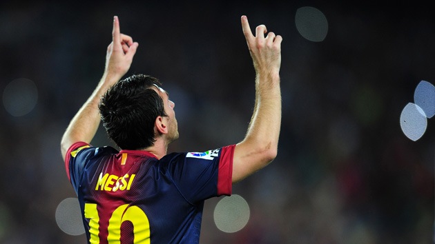Messi no está triste: El Barcelona lo quiere de por vida