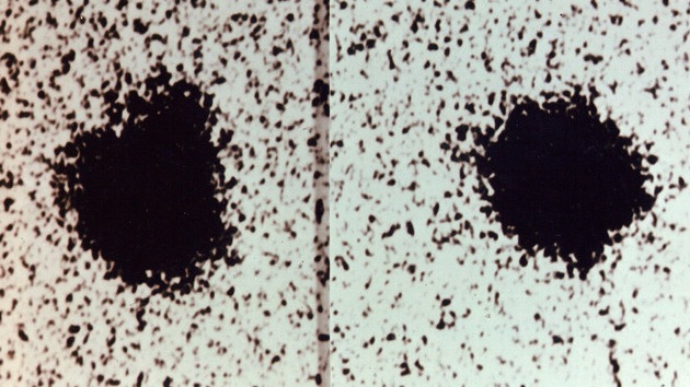 Fotografían por primera vez la luna más grande de Plutón
