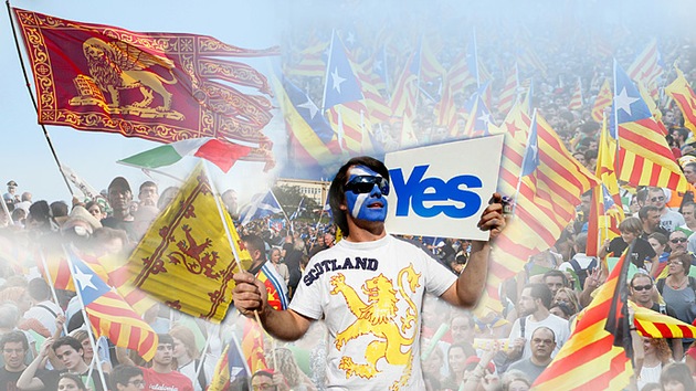Auge de referéndums en el mundo: ¿vía hacia los microestados?