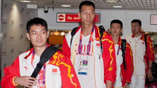 China será líder en los Juegos Olímpicos de Londres 2012, según cálculos científicos