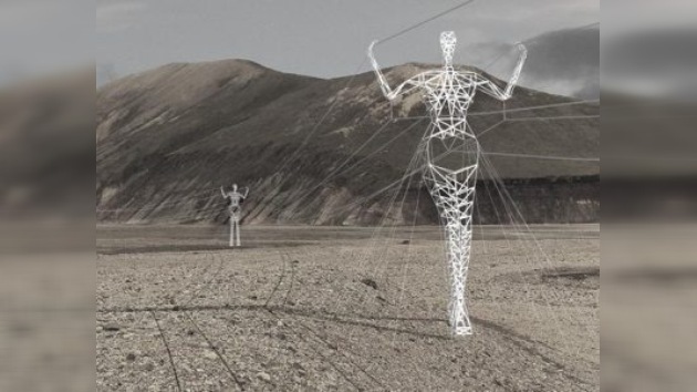 Rediseñan las feas torres eléctricas de Islandia