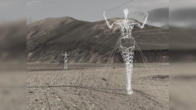 Rediseñan las feas torres eléctricas de Islandia