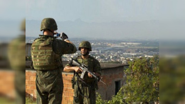 Brasil refuerza la seguridad en sus fronteras y moviliza a 6.500 militares