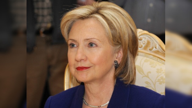 Hillary Clinton participará en la reunión del 'cuarteto' de Oriente Medio