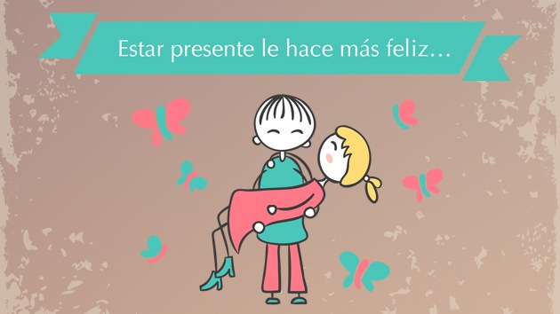 Infografía: ¿En qué tenemos que pensar para ser felices?
