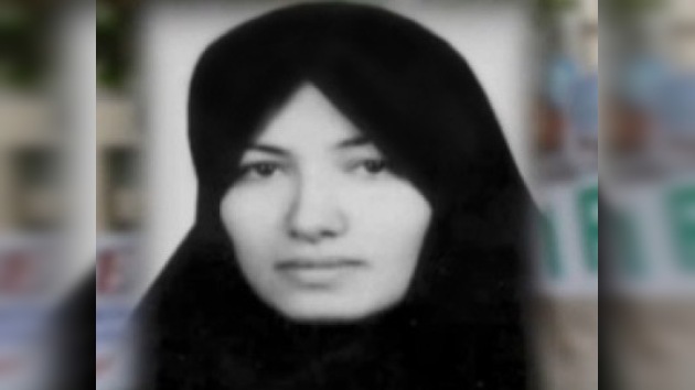 Francia hace todo lo posible para salvar la vida de la mujer iraní