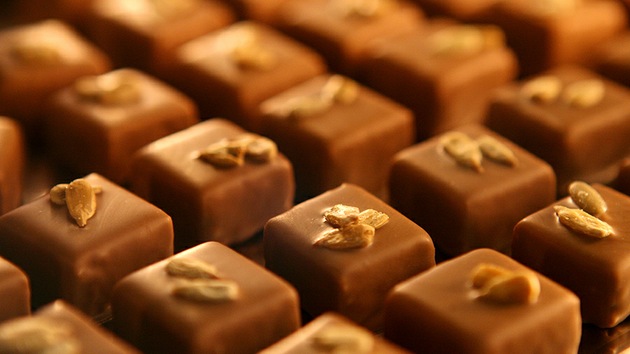 El ébola pone en peligro el chocolate