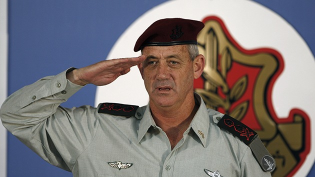 Israel anuncia que está dispuesto a atacar Irán, Siria y Líbano