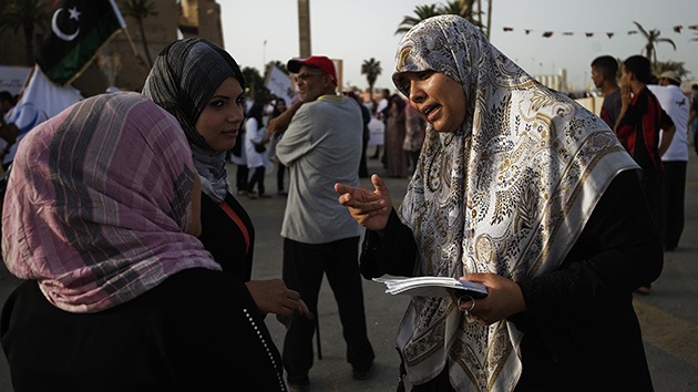 CNT: La legislación libia debe basarse en la Sharia