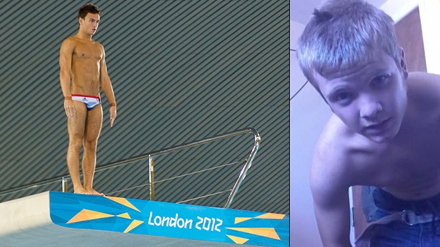 Londres 2012: Detienen a un adolescente por insultar a un atleta vía Twitter
