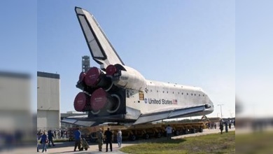 El último vuelo del Atlantis está programado para julio