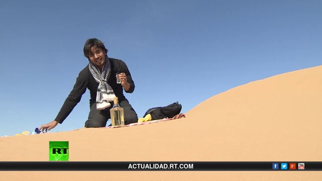 La lista de Erick: La gran ruta de la seda