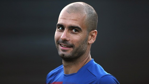Guardiola, ¿nuevo técnico de Rusia?