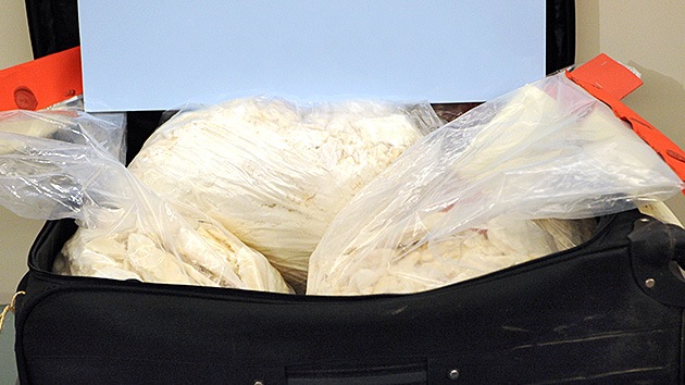 Un brasileño detenido en Bruselas por transportar cocaína es liberado tras no encontrar un intérprete