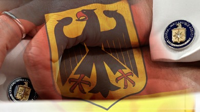 La CIA está involucrada en el escándalo de contraespionaje en Alemania