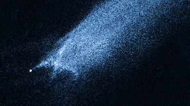 Científicos proponen visitar el núcleo de un planeta muerto similar a la Tierra