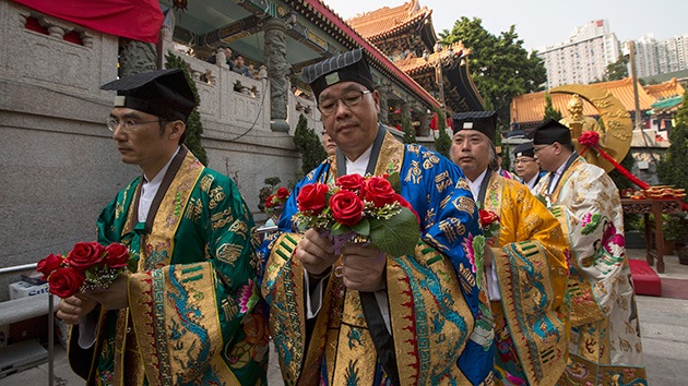 China pide a EE.UU. que deje de usar la religión para inmiscuirse en sus asuntos