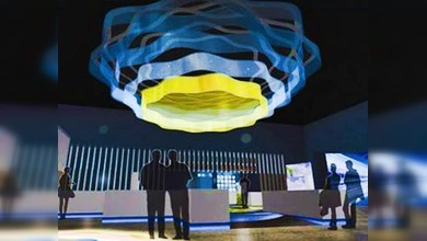 Expo 2010: Argentina estrena el pabellón más impresionante de su historia