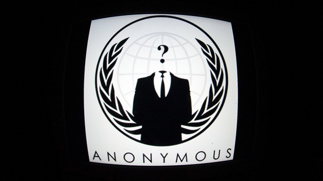 Anonymous amenaza con el 'apagón' de Internet en protesta por la CISPA