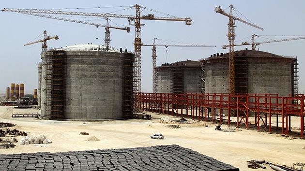 China inicia una inversión de 20.000 millones de dólares en 2 yacimientos petroleros iraníes