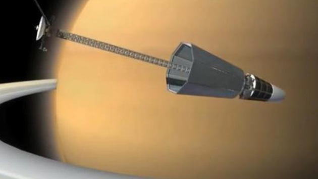 La NASA desarrolla un reactor nuclear que será aplicado en los vuelos espaciales