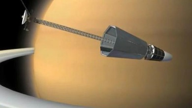 La NASA desarrolla un reactor nuclear que será aplicado en los vuelos espaciales