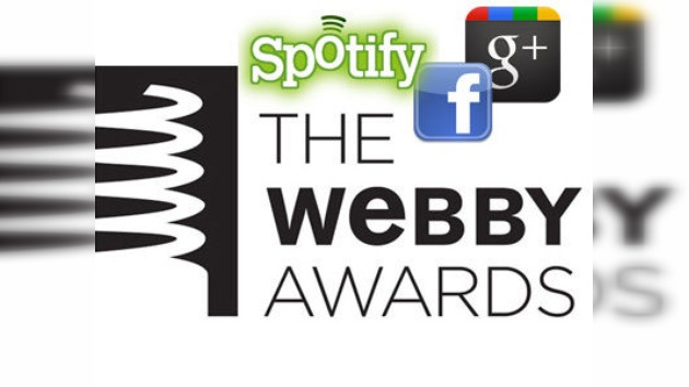 Google+, Instagram y Facebook ganan los ‘Oscar’ de Internet