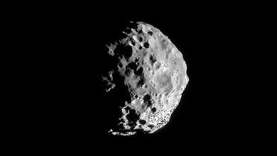 Un satélite de Saturno pudo ser un planeta en su origen