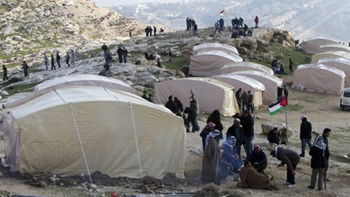Los palestinos pasan a la ‘ocupación’ antes de seguir siendo ‘ocupados’