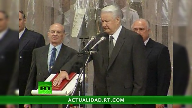 LOS TIEMPOS DE YELTSIN