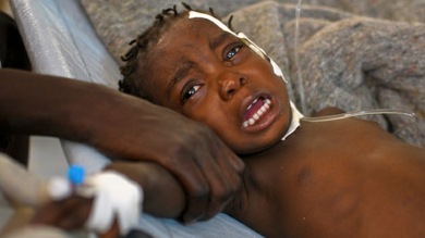Cómo empezó la epidemia de ébola: el primer infectado fue un niño de 2 años