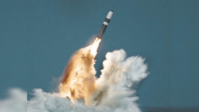 Misiles nucleares de EE.UU. pasan al Comando de la Fuerza Aérea