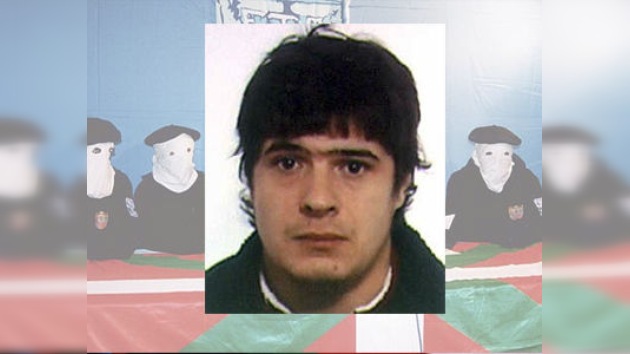 Detenido en Francia el presunto jefe militar de ETA