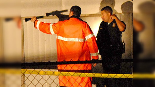 Estadounidense mató a tiros a sus dos hijos e hirió a tercero