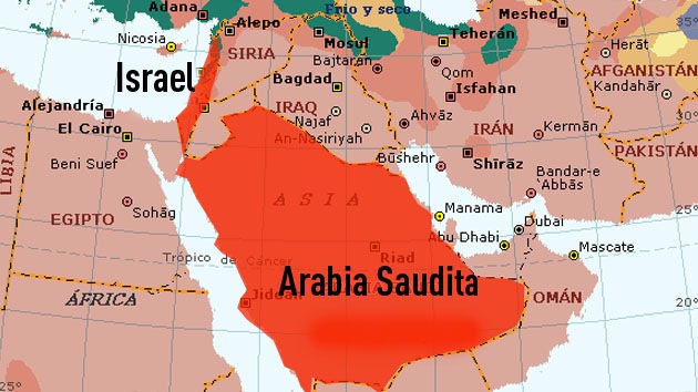 ¿Podrían Israel y Arabia Saudita fusionarse para fundar 'Arabia Israelí'?