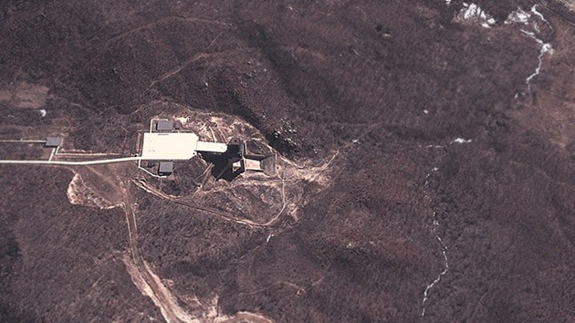 Corea del Norte podría haber realizado prueba de motor para misiles de largo alcance