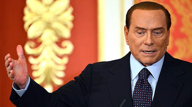 Silvio Berlusconi acusa a los líderes europeos de confabularse contra él