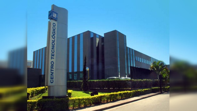 GM anuncia la inversión de 386 millones de dólares en su planta de Brasil