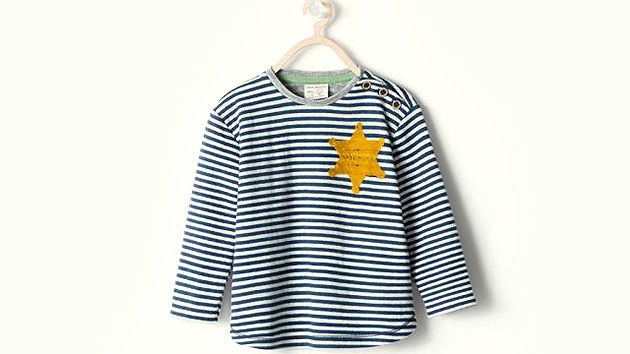 ¿Ropa de Zara inspirada en el Holocausto?