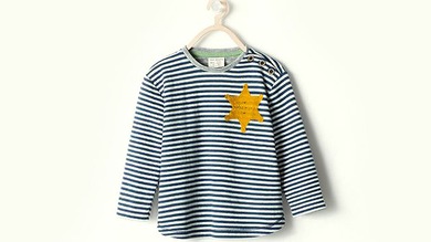 ¿Ropa de Zara inspirada en el Holocausto?