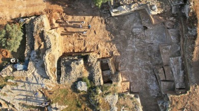 Israel: Descubren la posible cantera de donde sacaron la roca para el Segundo Templo