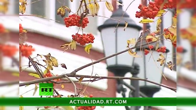 DESCUBRIENDO RUSIA : KÍROV