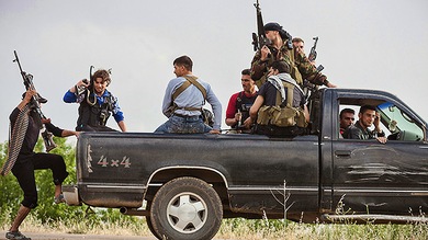 Los caminos de la paz en Siria no pasan por Occidente