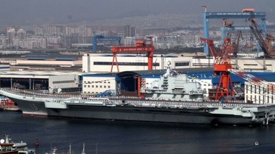 "Nadie en este mundo es capaz de frenar el ascenso de China"