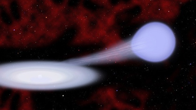 Captan una estrella 'zombi' que sobrevivió una explosión inusual de supernova