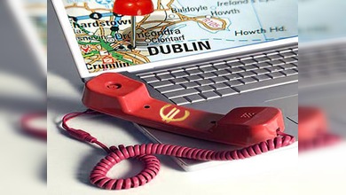 Los ministros de Finanzas de la UE debaten la ayuda a Irlanda