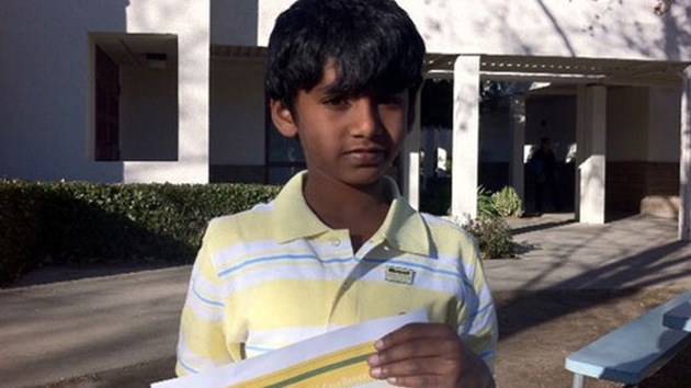 Un niño de 9 años se convierte en el especialista de Microsoft más joven