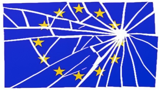 ¿Qué países fuera de la eurozona sufrirían más su desintegración?