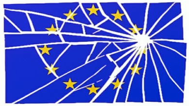 ¿Qué países fuera de la eurozona sufrirían más su desintegración?